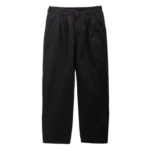 Carhartt WIP Marv Pant Black Stone Washed I033126.89.02.00 Degli Uberti