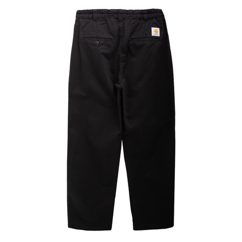 Carhartt WIP Marv Pant Black Stone Washed I033126.89.02.00 Degli Uberti