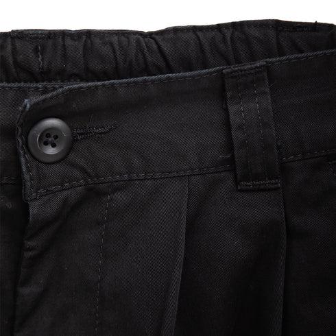 Carhartt WIP Marv Pant Black Stone Washed I033126.89.02.00 Degli Uberti