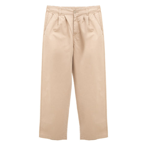 Carhartt WIP Marv Pant Wall Stone Washed I033126.89.02.00 Degli Uberti
