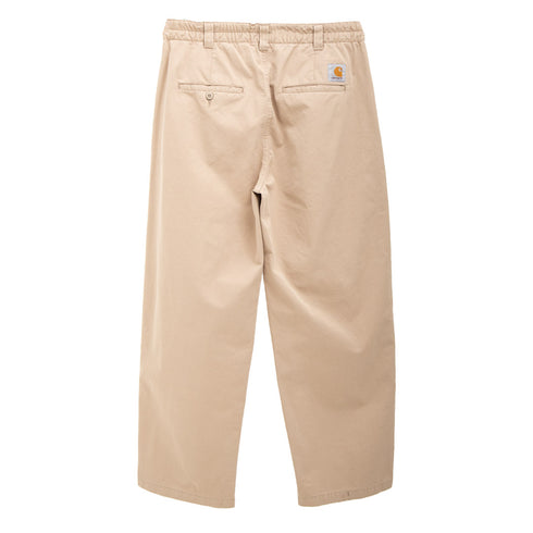 Carhartt WIP Marv Pant Wall Stone Washed I033126.89.02.00 Degli Uberti