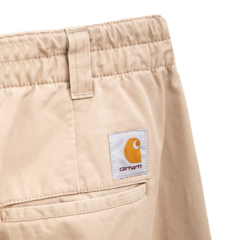 Carhartt WIP Marv Pant Wall Stone Washed I033126.89.02.00 Degli Uberti