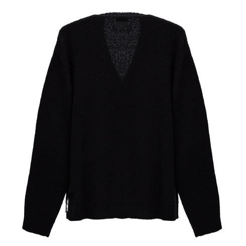 Carhartt WIP Merton Cardigan Black I033914 Degli Uberti
