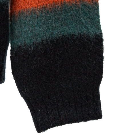 Carhartt WIP Merton Sweater Sundling Stripe/Deep H Brown I033916 Degli Uberti