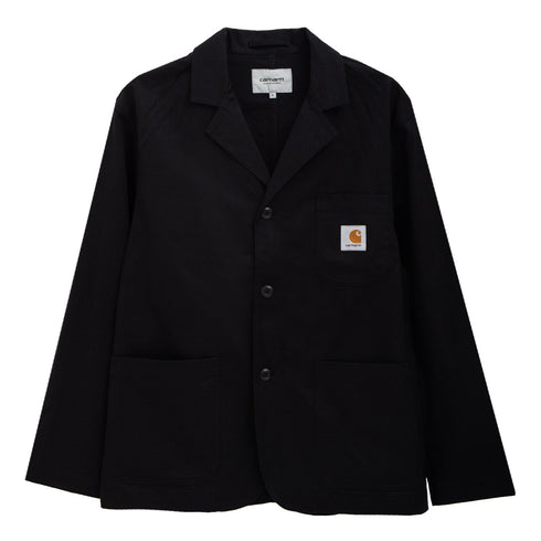 Carhartt WIP Midland Blazer Black I032969.89.XX.03 Degli Uberti