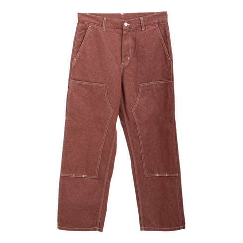 Carhartt WIP Midland Double Knee Offroad Rinsed I033887