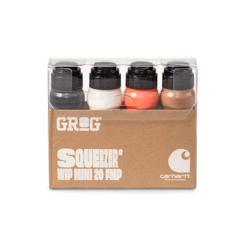 Carhartt WIP Mini 20 Squeezer Set Multicolor I032792.1X8.XX.06 Degli Uberti