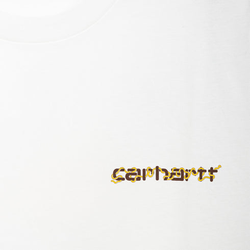 Carhartt WIP Noodle Soup T-Shirt White I033971 Degli Uberti