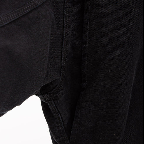 Carhartt WIP OG Detroit Jacket Black/Black Aged Canvas I027358 Degli Uberti