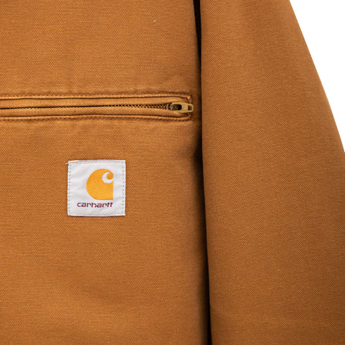 Carhartt WIP OG Detroit Jacket Deep H Brown/Black Aged I027358.1QB.3K.03 Degli Uberti