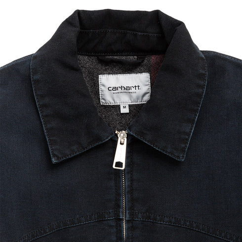 Carhartt WIP OG Santa Fe Black/Black Stone Canvas I034317 Degli Uberti
