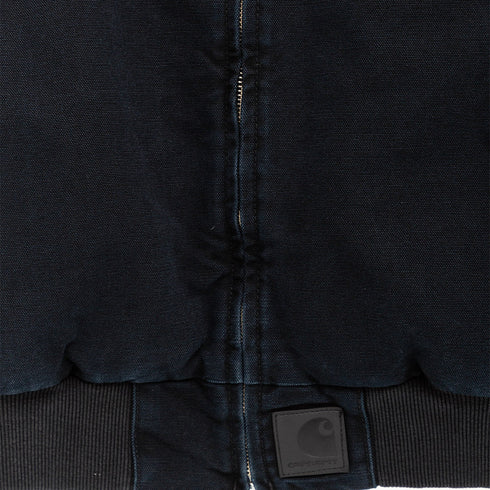 Carhartt WIP OG Santa Fe Black/Black Stone Canvas I034317 Degli Uberti