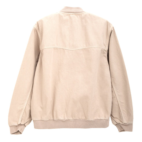 Carhartt WIP OG Santa Fe Bomber Tonic Stone Dyed I033111.1YC.4J.03 Degli Uberti