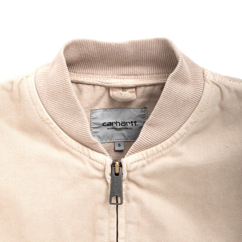 Carhartt WIP OG Santa Fe Bomber Tonic Stone Dyed I033111.1YC.4J.03 Degli Uberti