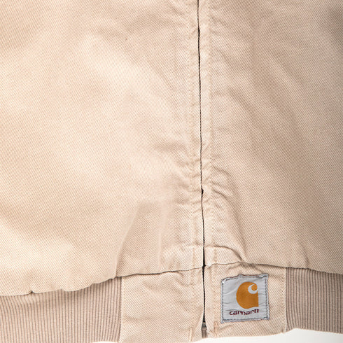 Carhartt WIP OG Santa Fe Bomber Tonic Stone Dyed I033111.1YC.4J.03 Degli UbertiCarhartt WIP OG Santa Fe Bomber Tonic Stone Dyed I033111.1YC.4J.03 Degli Uberti
