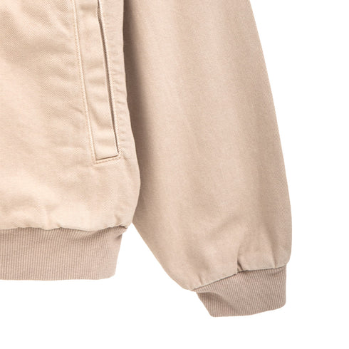 Carhartt WIP OG Santa Fe Bomber Tonic Stone Dyed I033111.1YC.4J.03 Degli Uberti