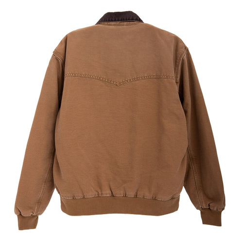 Carhartt WIP OG Santa Fe Jacket Hamilton Brown/Tobacco I034317 Degli Uberti