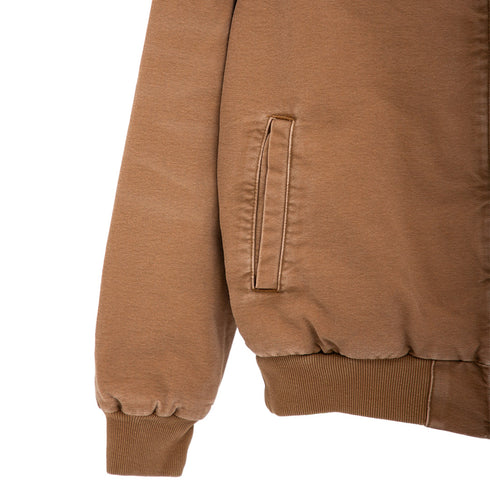 Carhartt WIP OG Santa Fe Jacket Hamilton Brown/Tobacco I034317 Degli Uberti