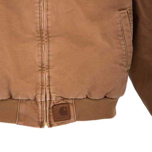 Carhartt WIP OG Santa Fe Jacket Hamilton Brown/Tobacco I034317 Degli Uberti