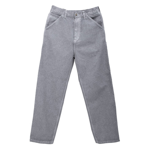 Carhartt WIP OG Single Knee Pant Wax/Blacksmith Stone Washed I032360.1TV.06.05 Degli Uberti