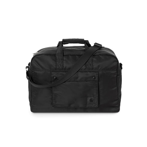 Carhartt WIP Otley Weekend Bag Black I033105.89.XX.06 Degli Uberti