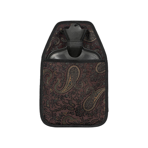 Carhartt WIP Paisley Hot Water Bottle Paisley Print I032614 Degli Uberti