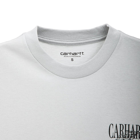 Carhartt WIP S/S Always a WIP T-Shirt Sonic Silver I033174.1YE.XX.03 Degli Uberti