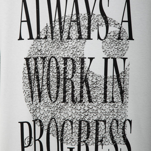 Carhartt WIP S/S Always a WIP T-Shirt Sonic Silver I033174.1YE.XX.03 Degli Uberti