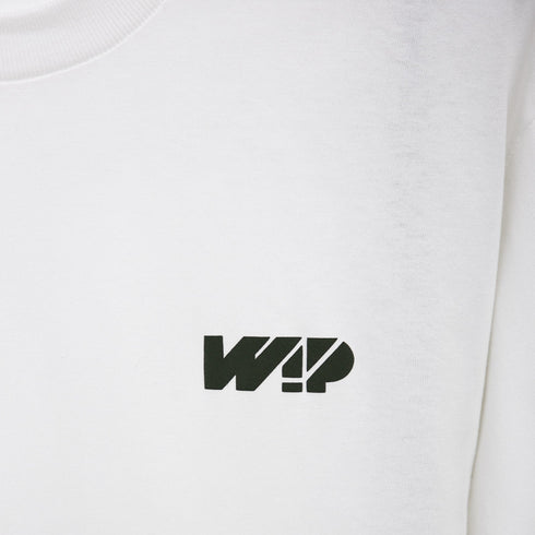 Carhartt WIP S/S Assemble T-Shirt White/Smoke Green I032416.1UR.XX.03 Degli Uberti