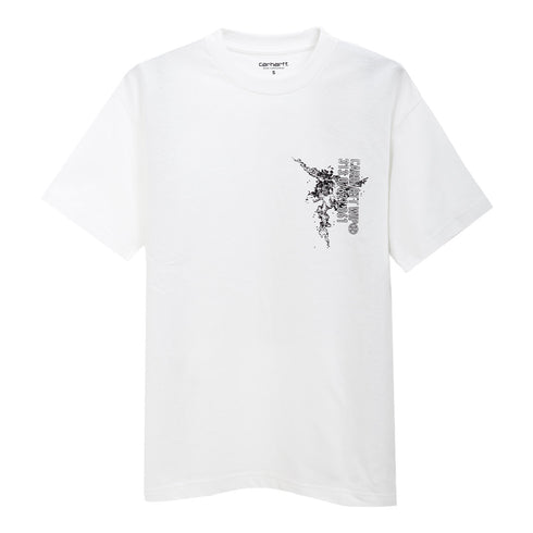 Carhartt WIP S/S Cordinate 02 T-Shirt White I034012 Degli Uberti