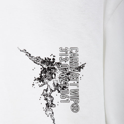 Carhartt WIP S/S Cordinate 02 T-Shirt White I034012 Degli Uberti