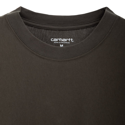 Carhartt WIP S/S Dawson T-Shirt Cypress I032317.63.XX.03 Degli Uberti