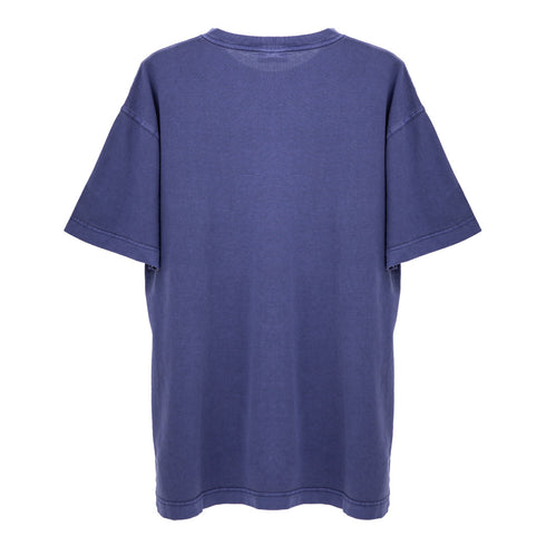 Carhartt WIP S/S Vista T-Shirt Aura Garment Dyed I030780 Degli Uberti