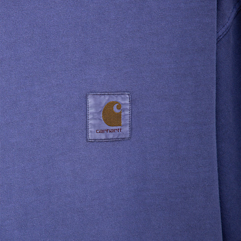 Carhartt WIP S/S Vista T-Shirt Aura Garment Dyed I030780 Degli Uberti