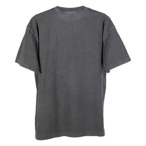Carhartt WIP S/S Vista T-Shirt Graphite Garment Dyed I030780 Degli Uberti