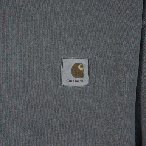 Carhartt WIP S/S Vista T-Shirt Graphite Garment Dyed I030780 Degli Uberti