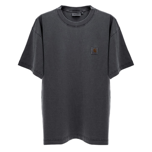 Carhartt WIP S/S Vista T-Shirt Vulcan Garment Dyed I030780.OWG.GD Degli Uberti