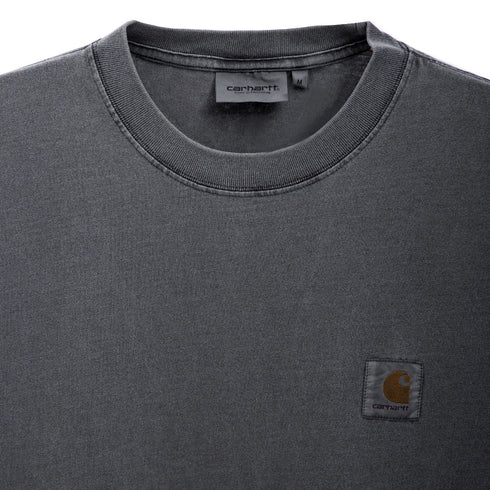 Carhartt WIP S/S Vista T-Shirt Vulcan Garment Dyed I030780.OWG.GD Degli Uberti