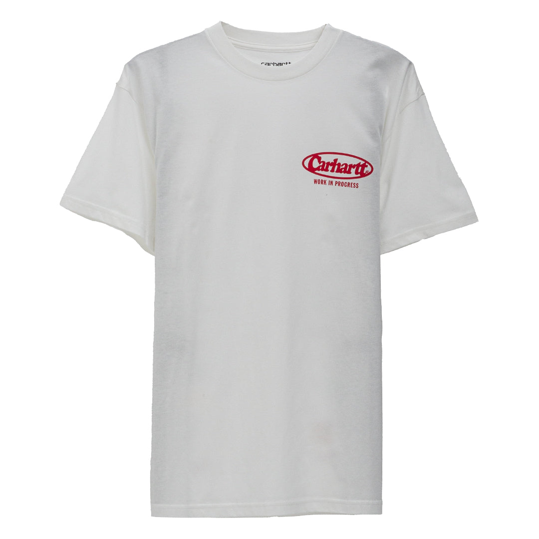 S/S Tag T-Shirt