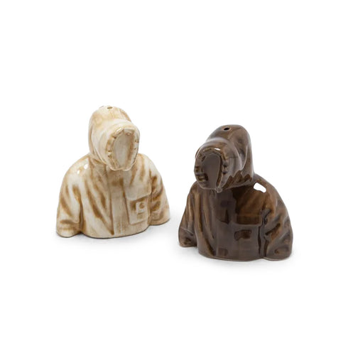 Carhartt WIP Salt and Pepper Shakers Salt/Hamilton Brown I032615.1QA.XX.06 Degli Uberti