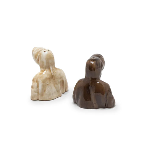Carhartt WIP Salt and Pepper Shakers Salt/Hamilton Brown I032615.1QA.XX.06 Degli Uberti