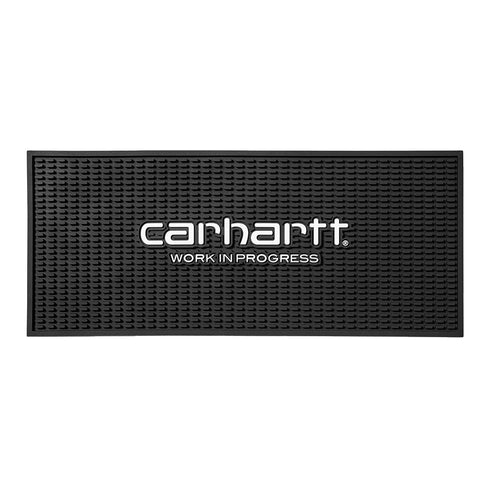 Carhartt WIP Script Draining Mat Black/White I034141 Degli Uberti