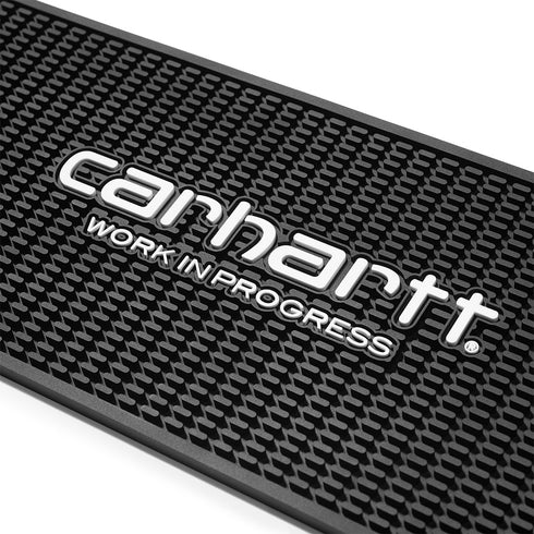 Carhartt WIP Script Draining Mat Black/White I034141 Degli Uberti