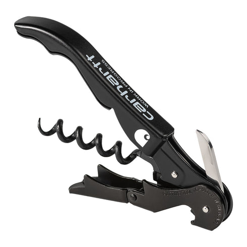Carhartt WIP Script Pulltap’s Corkscrew Black/White I031274 Degli Uberti