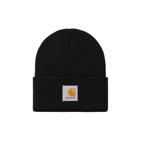 Carhartt WIP Short Watch Hat Black I017326.1ND.XX.06 Degli Uberti