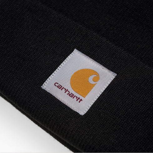 Carhartt WIP Short Watch Hat Black I017326.1ND.XX.06 Degli Uberti