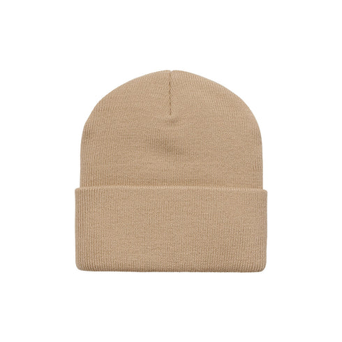 Carhartt WIP Short Watch Hat Dusty H Brown I017326.1ND.XX.06 Degli Uberti
