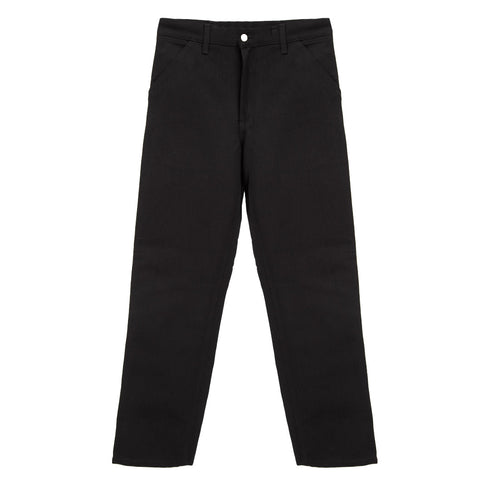 Carhartt WIP Single Knee Pant Black Rigid I031497.47.01.32 Degli Uberti