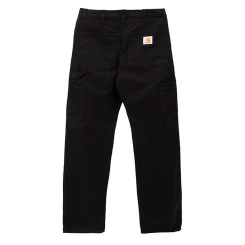 Carhartt WIP Single Knee Pant Black Rinsed I031497..89.02.37 Degli Uberti