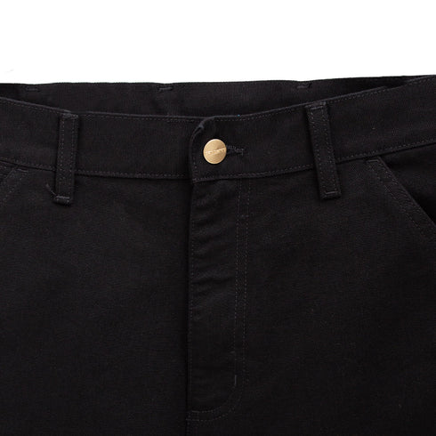 Carhartt WIP Single Knee Pant Black Rinsed I031497..89.02.37 Degli Uberti